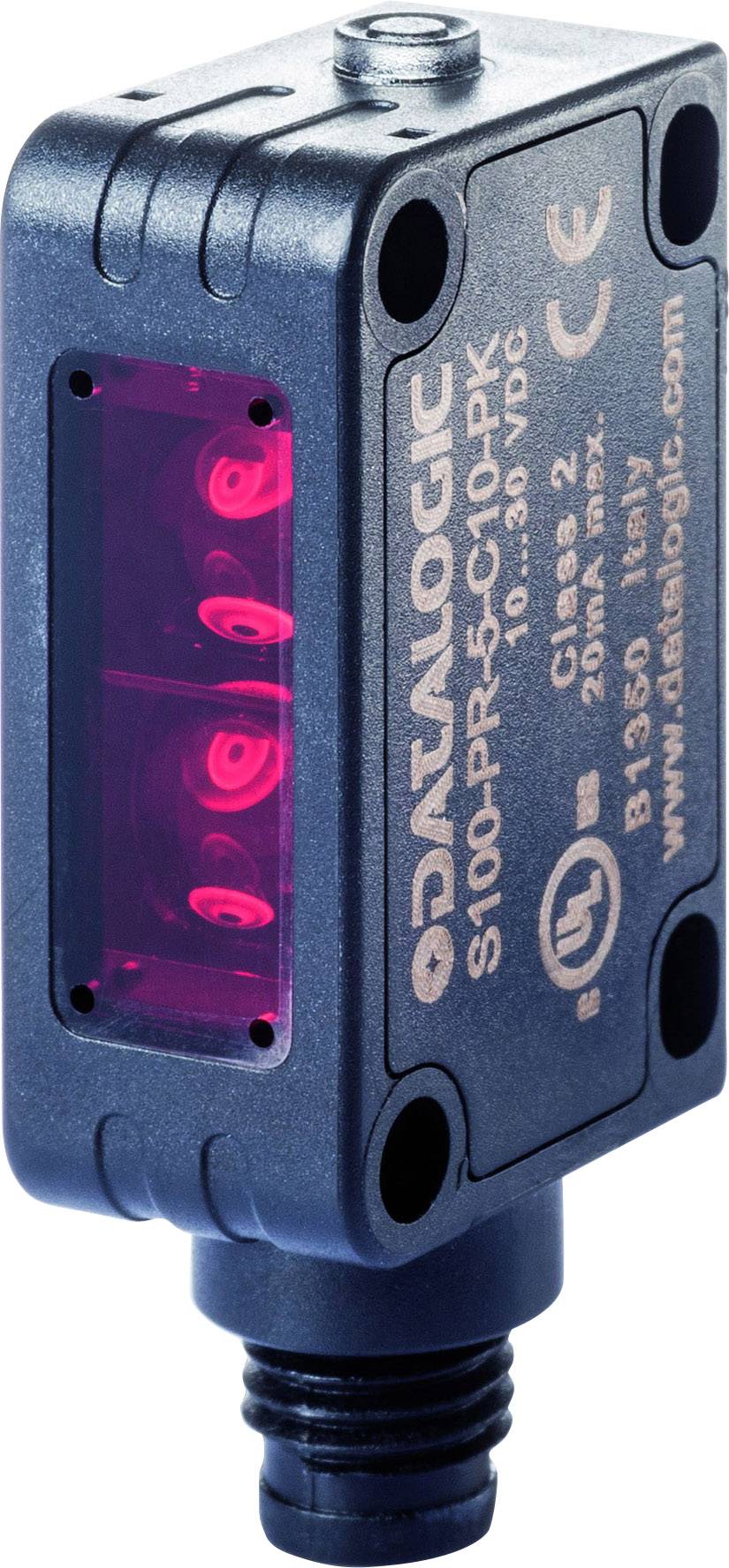 Fotokomórka Datalogic S100-PR-2-A00-PK 950811010, 10 - 30 V/DC, 1 szt. - obrazek 1