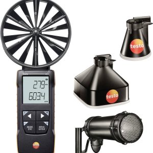 testo 417-2 Anemometr 0.3 do 20 m/s testo 417-2 Anemometr 0.3 do 20 m/s