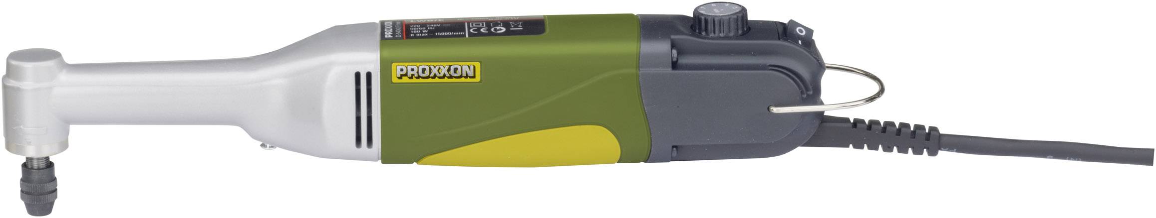 Wiertarka kątowa Proxxon Micromot LWB/E 28 492, 100 W, 230 V, tuleja zaciskowa, 550 g - obrazek 1