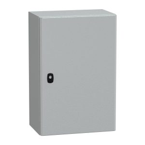 Schneider Electric PanelSeT S3DB NSYS3D6425 Szafka instalacyjna 400 x 600 x 250 stal szary 1 szt. Schneider Electric PanelSeT S3DB NSYS3D6425 Szafka instalacyjna 400 x 600 x 250 stal szary 1 szt.