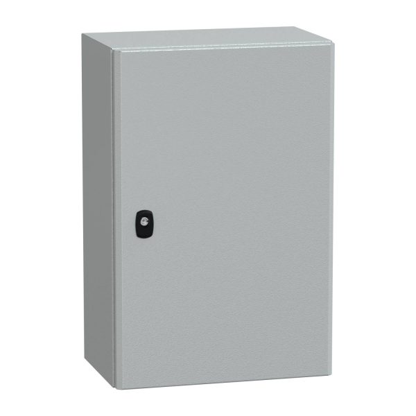 Schneider Electric PanelSeT S3DB NSYS3D6425 Szafka instalacyjna 400 x 600 x 250 stal szary 1 szt.