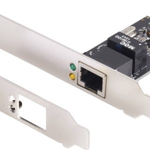 Karta sieciowa Renkforce, PCI-Express, Gigabit-LAN (1 Gbit/s), 1 GBit/s Karta sieciowa Renkforce, PCI-Express, Gigabit-LAN (1 Gbit/s), 1 GBit/s
