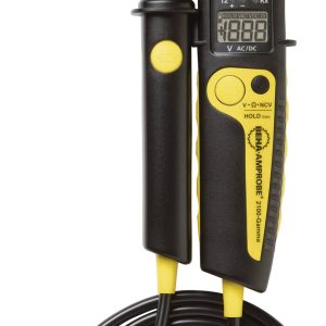 Dwubiegunowy tester napięcia Beha Amprobe 2100-GAMMA+ CAT III 1000 V, CAT IV 600 V Dwubiegunowy tester napięcia Beha Amprobe 2100-GAMMA+ CAT III 1000 V, CAT IV 600 V