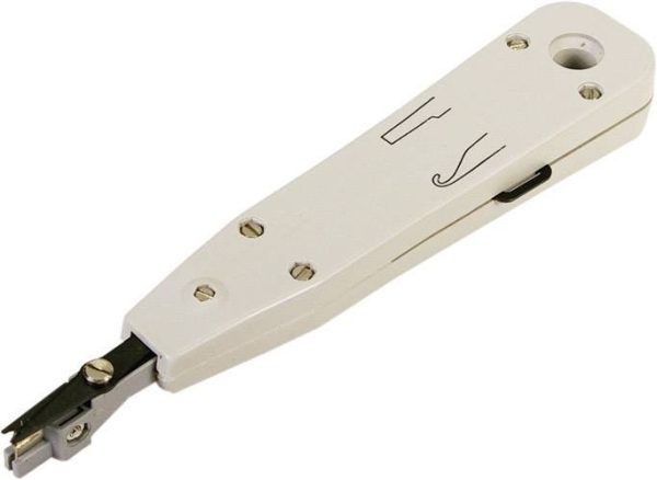 Obcinarka do kabli sieciowych LogiLink WZ0001A, LSA