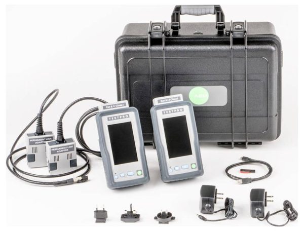AEM AEM-TESTPRO-KIT-100 Zestaw podstawowy Pasuje do: CAT 8.2