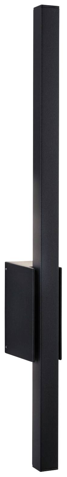Zewnętrzna lampa ścienna Paulmann Stan 60 anthrazit 94743 9 W 220 lm IP44 - obrazek 1