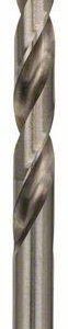 Bosch Accessories 2608595072 HSS Wiertło kręte do metalu 8 mm Długość całkowita 117 mm szlifowany DIN 338 uchwyt prosty Bosch Accessories 2608595072 HSS Wiertło kręte do metalu 8 mm Długość całkowita 117 mm szlifowany DIN 338 uchwyt prosty