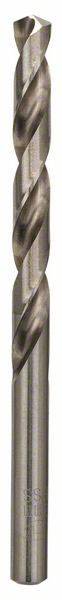 Bosch Accessories 2608595072 HSS Wiertło kręte do metalu 8 mm Długość całkowita 117 mm szlifowany DIN 338 uchwyt prosty - obrazek 1