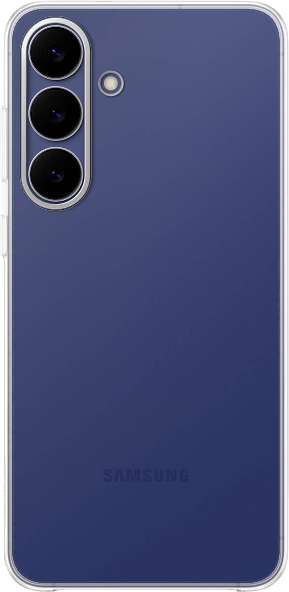 Samsung Samsung Clear Cover fr Galaxy S25 FE, T Case Samsung Galaxy S25 FE przeźroczysty EF-QS731CTEGWW