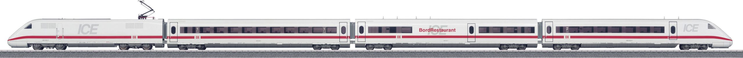 Zespół trakcyjny H0 Märklin Start up 36712 36712 - obrazek 1