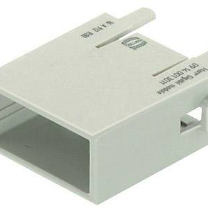 Złącze przemysłowe 09140013011 HARTING Zawartość: 1 szt. Moduł adaptera złącza męskiego Złącze przemysłowe 09140013011 HARTING Zawartość: 1 szt. Moduł adaptera złącza męskiego