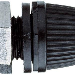 N/A z odciążnikiem (reduktorem naprężeń) M10 poliamid czarny Donau Elektronik 527190 1 szt. N/A z odciążnikiem (reduktorem naprężeń) M10 poliamid czarny Donau Elektronik 527190 1 szt.