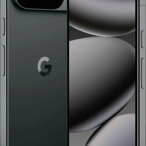 Google Pixel 10 256GB Obsidian Smartfon Dual-SIM 256 GB 16 cm (6.3 cal) 48 MPx Android™ 16 Obsidian Google Pixel 10 256GB Obsidian Smartfon Dual-SIM 256 GB 16 cm (6.3 cal) 48 MPx Android™ 16 Obsidian