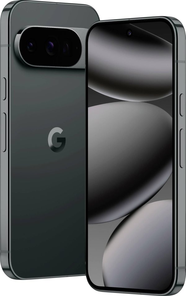 Google Pixel 10 256GB Obsidian Smartfon Dual-SIM 256 GB 16 cm (6.3 cal) 48 MPx Android™ 16 Obsidian