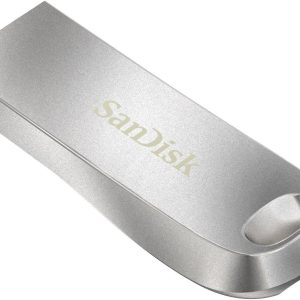 SanDisk Ultra Luxe Pendrive USB 32 GB srebrny SDCZ74-032G-G46 USB 3.2 Gen 1 SanDisk Ultra Luxe Pendrive USB 32 GB srebrny SDCZ74-032G-G46 USB 3.2 Gen 1