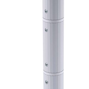 Uchwyt sufitowy do projektora SpeaKa Professional SP-4909560, Uchylny, Obrotowy, Maks. odległość od sufitu: 106 cm, 10 k Uchwyt sufitowy do projektora SpeaKa Professional SP-4909560, Uchylny, Obrotowy, Maks. odległość od sufitu: 106 cm, 10 k