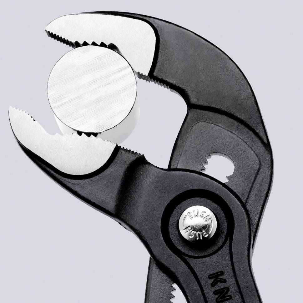 Szczypce do pomp wodnych Knipex Cobra 87 02 250 250 mm - obrazek 1