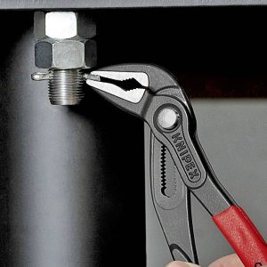 Szczypce do pomp wodnych Knipex Cobra ES 87 51 250 250 mm Szczypce do pomp wodnych Knipex Cobra ES 87 51 250 250 mm
