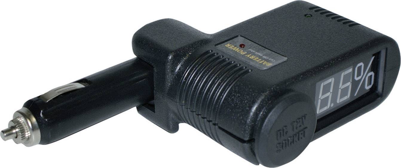 Tester akumulatorów EAL 16620, 12 V - obrazek 1