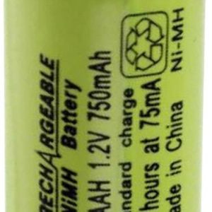 GP GPIND75AAHB Akumulator specjalny 2/3 AA Płaska-Góra NiMH 1.2 V 750 mAh 1 szt. GP GPIND75AAHB Akumulator specjalny 2/3 AA Płaska-Góra NiMH 1.2 V 750 mAh 1 szt.