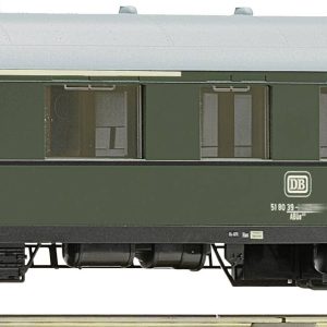 Wagon osobowy Roco 6200158 H0 wagon pociągu ekspresowego 1/2 Klasa DB Wagon osobowy Roco 6200158 H0 wagon pociągu ekspresowego 1/2 Klasa DB
