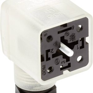 Złącze przeźroczysty GDM21F6-S24-10D 934888027 Lumberg Automation Zawartość: 1 szt. Złącze przeźroczysty GDM21F6-S24-10D 934888027 Lumberg Automation Zawartość: 1 szt.