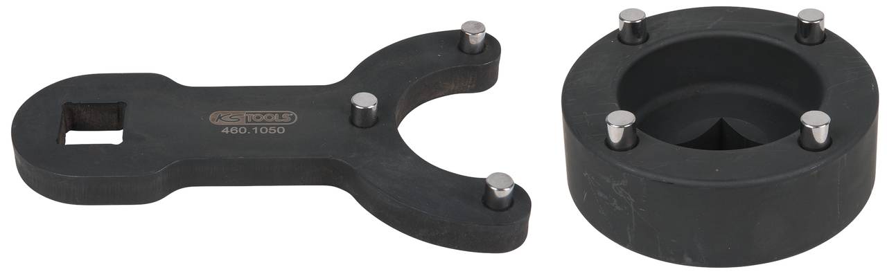 Zestaw narzędzi do siłowników podnoszących 3/4", 2 szt KS Tools 4601050 460.1050 - obrazek 1
