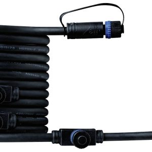 Kabel połączeniowy Paulmann 94596 System oświetlenia Plug&Shine Kabel połączeniowy Paulmann 94596 System oświetlenia Plug&Shine