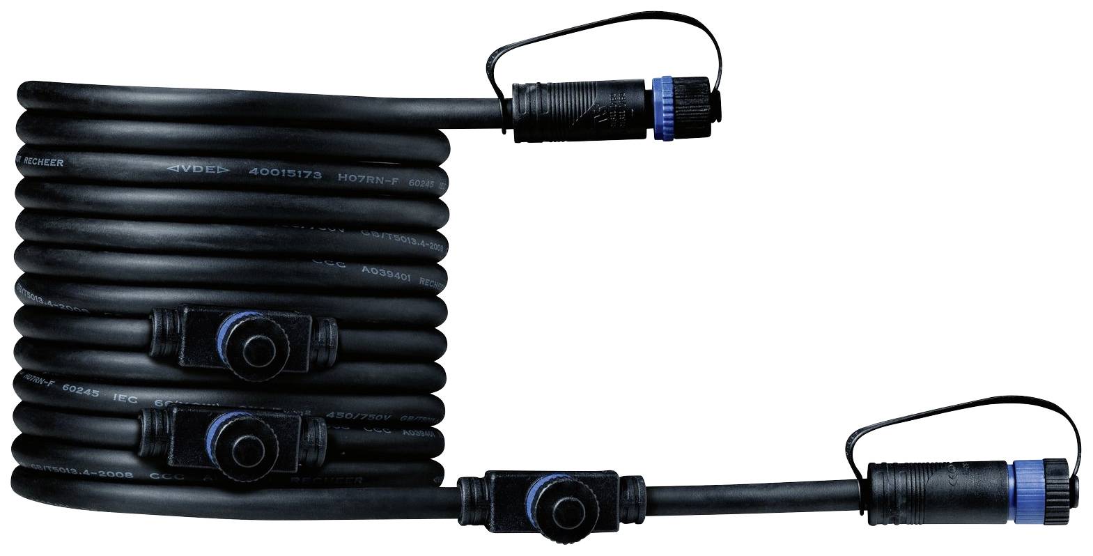 Kabel połączeniowy Paulmann 94596 System oświetlenia Plug&Shine - obrazek 1