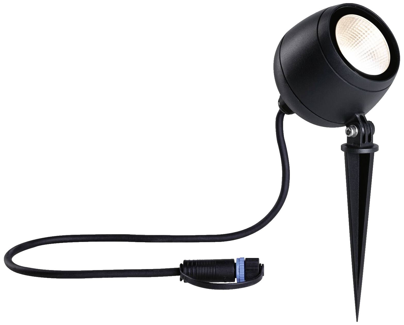 Reflektor ogrodowy LED Paulmann Kikolo 94775 System oświetlenia Plug&Shine 7.2 W 460 lm - obrazek 1
