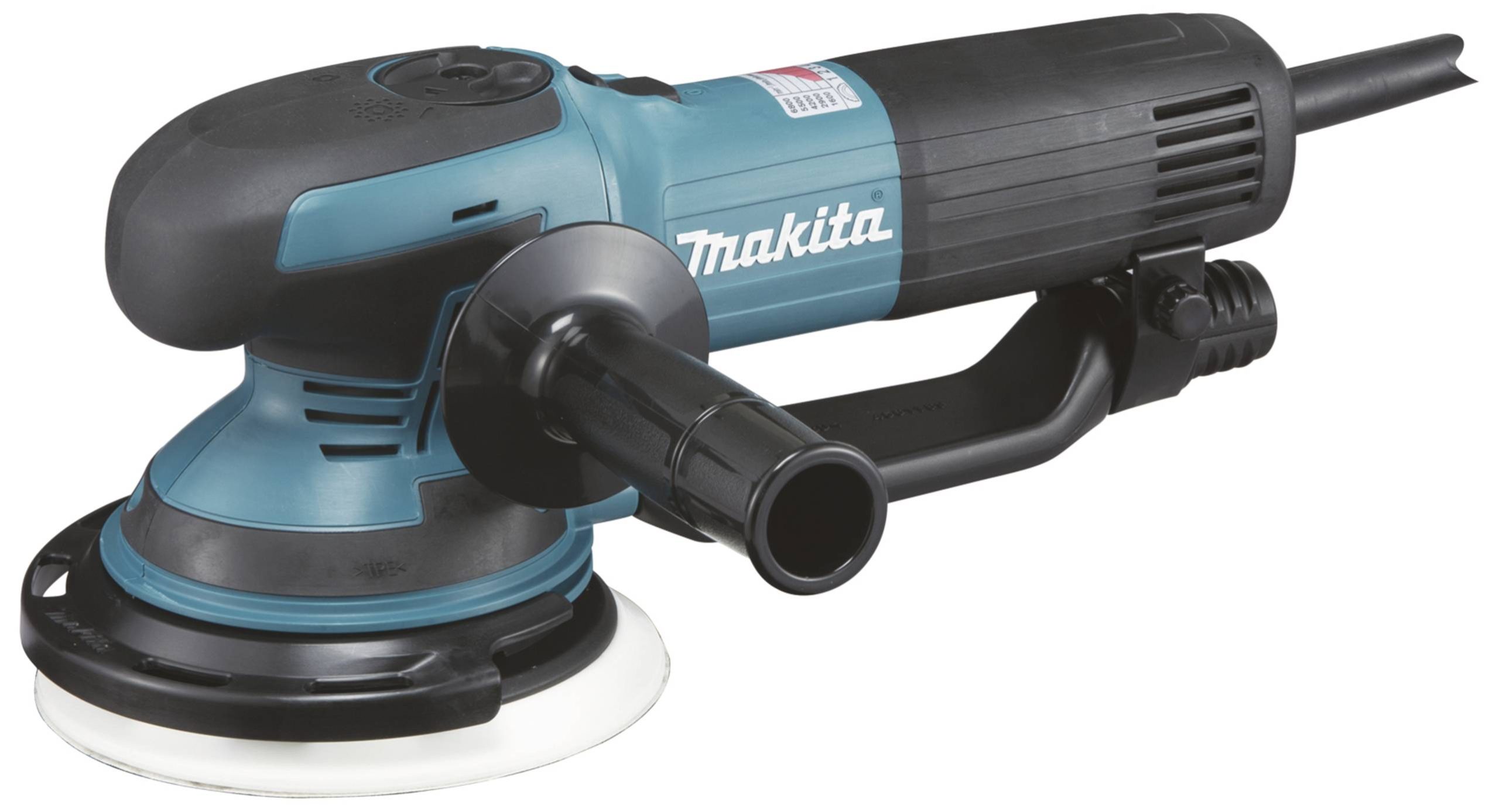 Szlifierka mimośrodowa Makita BO6050J BO6050J 750 W - obrazek 1
