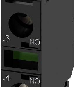 Siemens 3SU1400-1AA10-1BA0 Moduł kontaktowy do montażu z przodu 1 NO element stykowy 500 V 1 szt. sztuka Siemens 3SU1400-1AA10-1BA0 Moduł kontaktowy do montażu z przodu 1 NO element stykowy 500 V 1 szt. sztuka