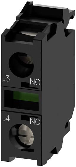 Siemens 3SU1400-1AA10-1BA0 Moduł kontaktowy do montażu z przodu 1 NO element stykowy 500 V 1 szt. sztuka - obrazek 1