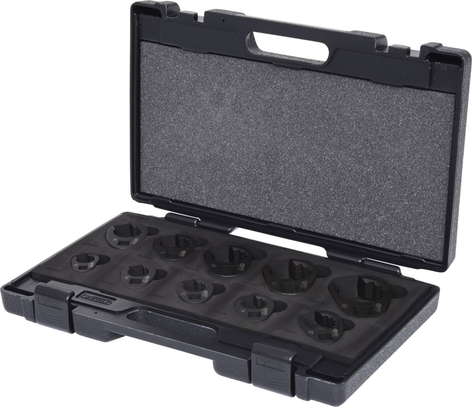 Zestaw kluczy linowych SW 19-46 mm, 10 szt KS Tools 913.1300 - obrazek 1