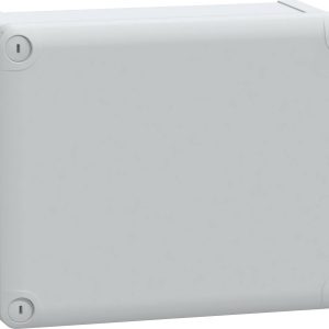 Schneider Electric PanelSeT TBS NSYTBS241910 Obudowa ścienna 194 x 241 x 107 ABS szaro-biały (ral 7035) 1 szt. Schneider Electric PanelSeT TBS NSYTBS241910 Obudowa ścienna 194 x 241 x 107 ABS szaro-biały (ral 7035) 1 szt.