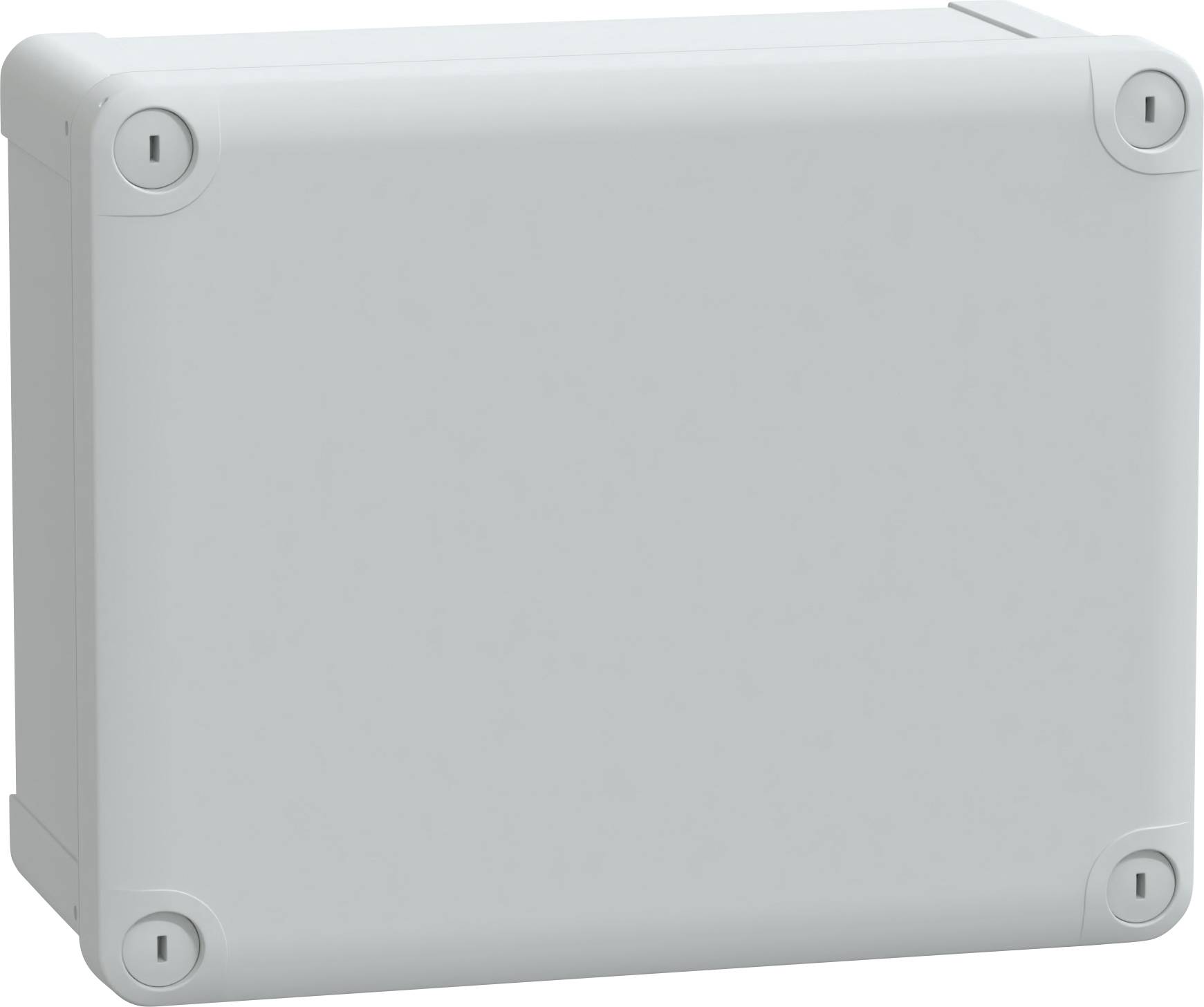 Schneider Electric PanelSeT TBS NSYTBS241910 Obudowa ścienna 194 x 241 x 107 ABS szaro-biały (ral 7035) 1 szt. - obrazek 1