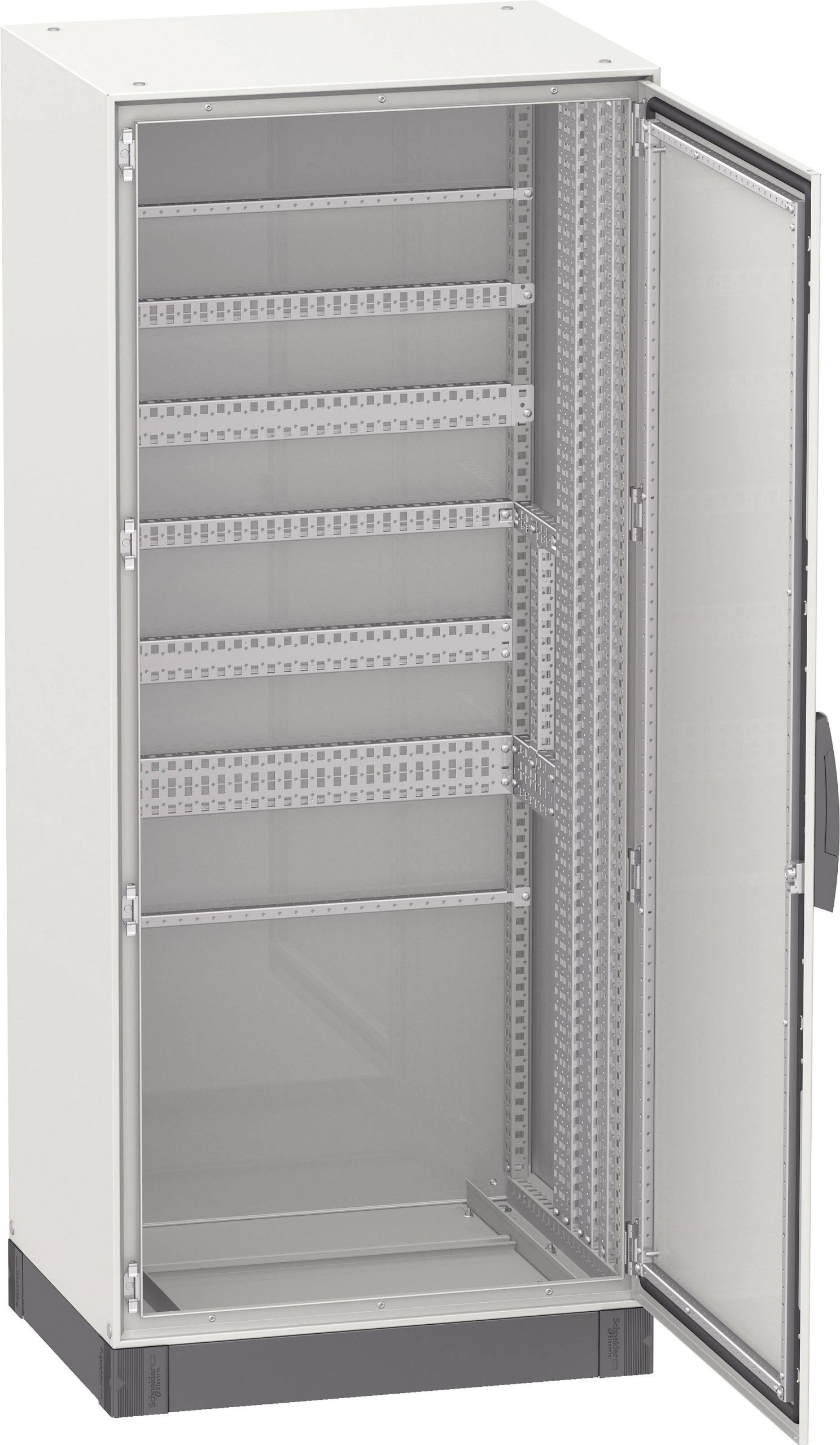 Schneider Electric NSYSM20860 Obudowa NSYSM20860, IP55, 800 mm x 2000 mm x 600 mm, 1 szt. - obrazek 1
