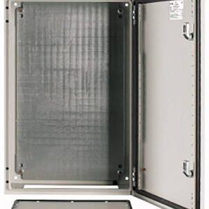 Eaton CS-64/200 Obudowa ścienna 600 x 400 x 200 stal szary 1 szt. sztuka Eaton CS-64/200 Obudowa ścienna 600 x 400 x 200 stal szary 1 szt. sztuka