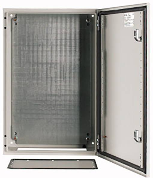 Eaton CS-64/200 Obudowa ścienna 600 x 400 x 200 stal szary 1 szt. sztuka - obrazek 1