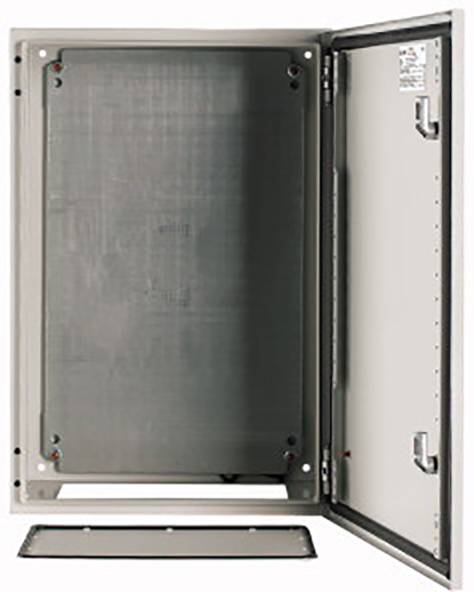Eaton CS-64/250 Obudowa ścienna 600 x 400 x 250 stal szary 1 szt. sztuka - obrazek 1