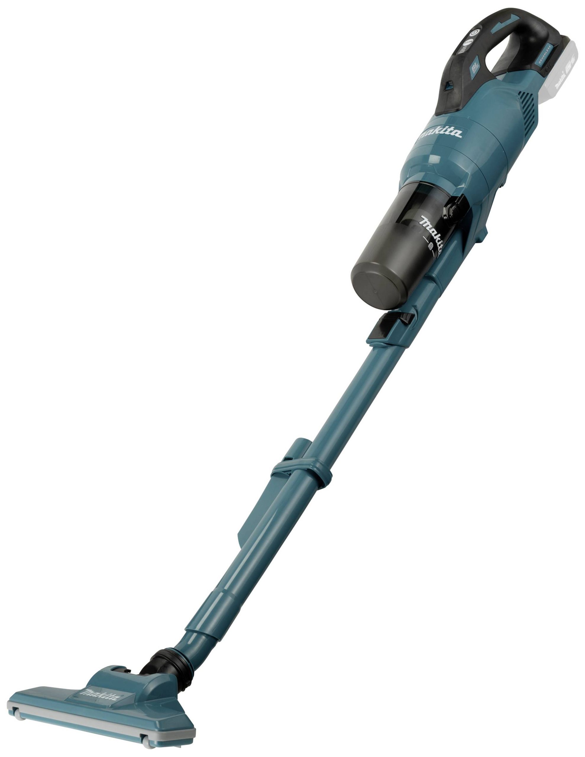 Makita DCL286FZ Odkurzacz ręczny, akumulatorowy bez akumulatora - obrazek 1