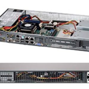Supermicro Barebone CSE-505-203B CSE-505-203B Supermicro Barebone CSE-505-203B CSE-505-203B