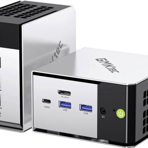 GMKtec Mini-PC Nucbox M8 AMD Ryzen 5 Pro 6650H 4.5 GHz 16 GB RAM 512 GB SSD AMD Win 11 Pro M8 GMKtec Mini-PC Nucbox M8 AMD Ryzen 5 Pro 6650H 4.5 GHz 16 GB RAM 512 GB SSD AMD Win 11 Pro M8