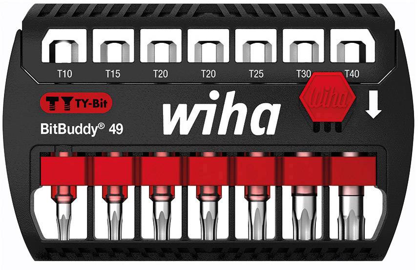Bity Wiha 42115 1 szt. TORX - obrazek 1