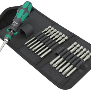 Bity Wera Kraftform Kompakt 838 RA-R M Set 1 05051061001 1 zest. krzyżakowy Phillips, krzyżakowy Pozidriv, TORX, wewnętr Bity Wera Kraftform Kompakt 838 RA-R M Set 1 05051061001 1 zest. krzyżakowy Phillips, krzyżakowy Pozidriv, TORX, wewnętr