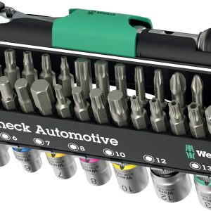 Bity Wera Tool-Check Automotive 1 2025 05049065001 1 szt. Bity Wera Tool-Check Automotive 1 2025 05049065001 1 szt.