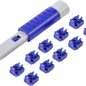 Blokada portu LAN Renkforce RF-4695234 Blokada portu LAN Renkforce RF-4695234