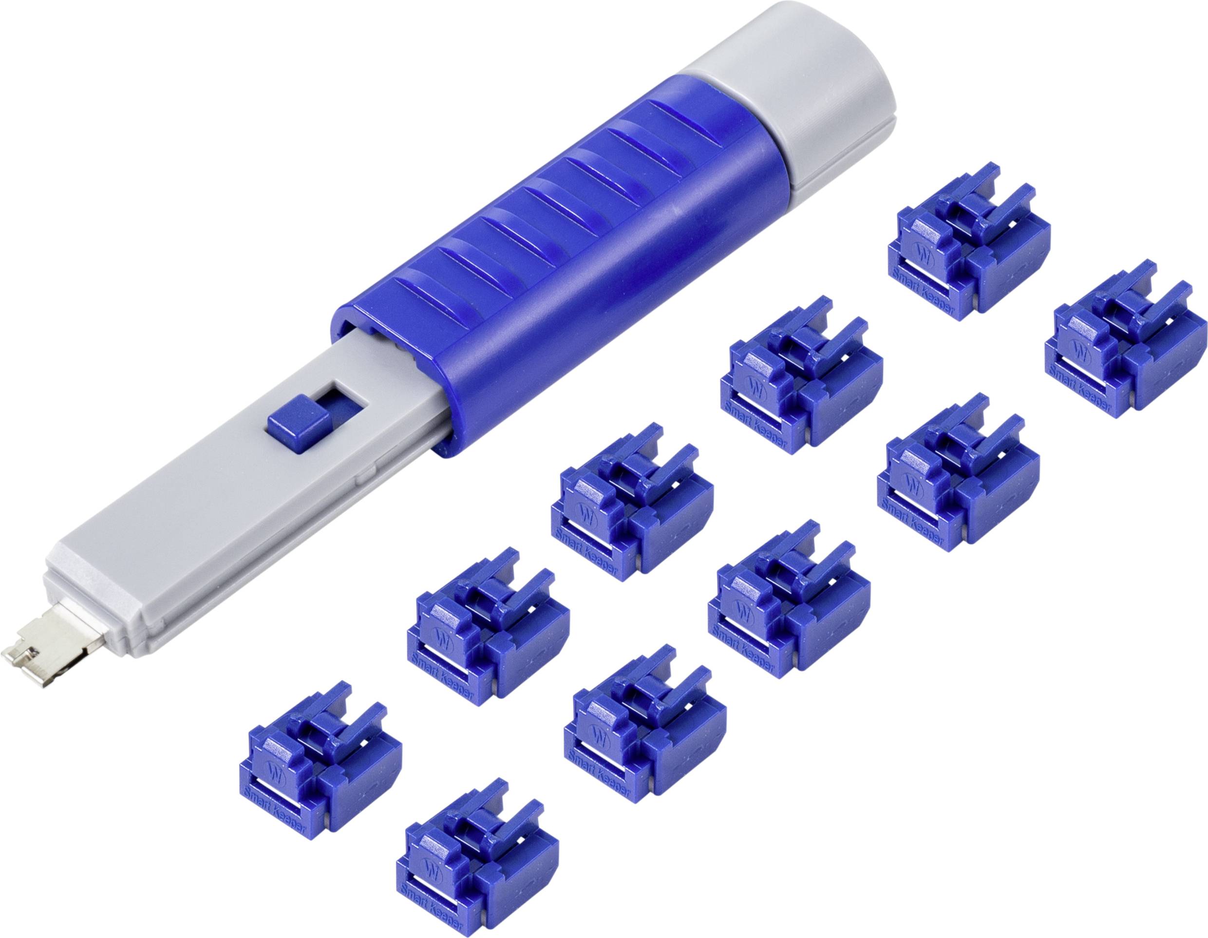 Blokada portu LAN Renkforce RF-4695234 - obrazek 1