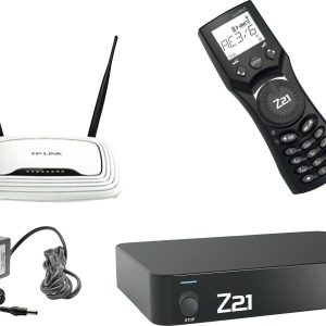 Roco 10834 Profesjonalny zestaw cyfrowy Z21 Roco 10834 Profesjonalny zestaw cyfrowy Z21