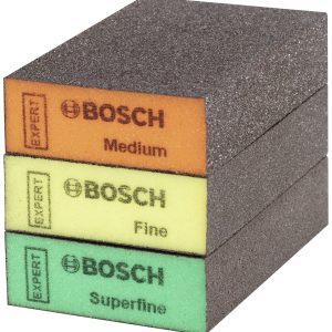 Blok szlifierski Bosch Accessories EXPERT S471 2608901175 97 mm 3 szt. Blok szlifierski Bosch Accessories EXPERT S471 2608901175 97 mm 3 szt.